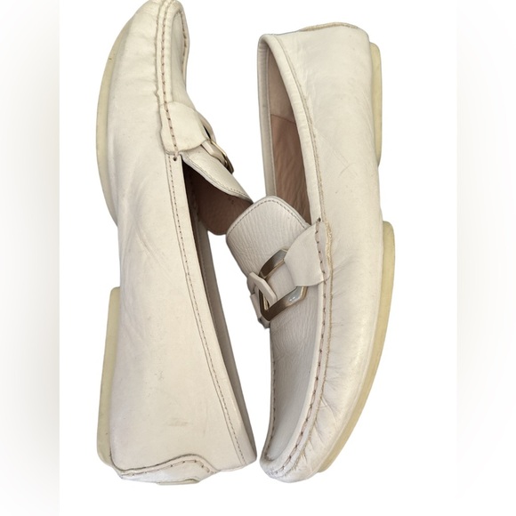 Naturalizer 27 Edit Hellen 2 Satin Pearl size 11 - Picture 3 of 6